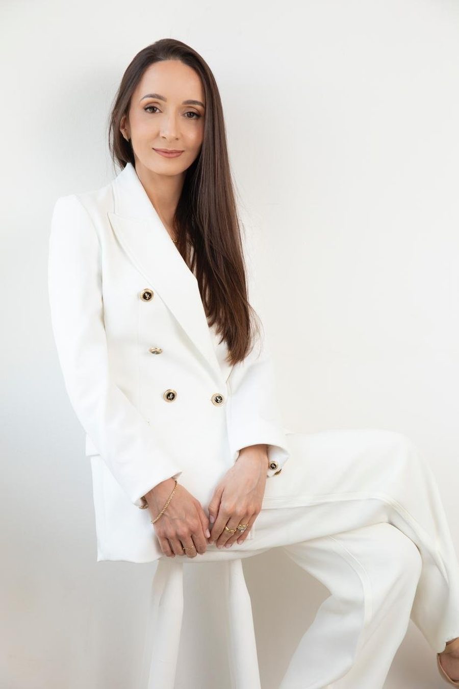 Dra. Patrícia Diniz, médica ginecologista e obstetra